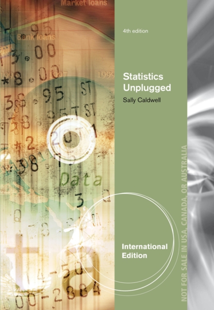 Statistics Unplugged, International Edition, Paperback Book