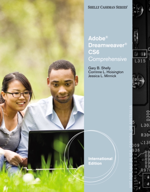 Adobe Dreamweaver CS6 : Comprehensive, International Edition, Paperback Book