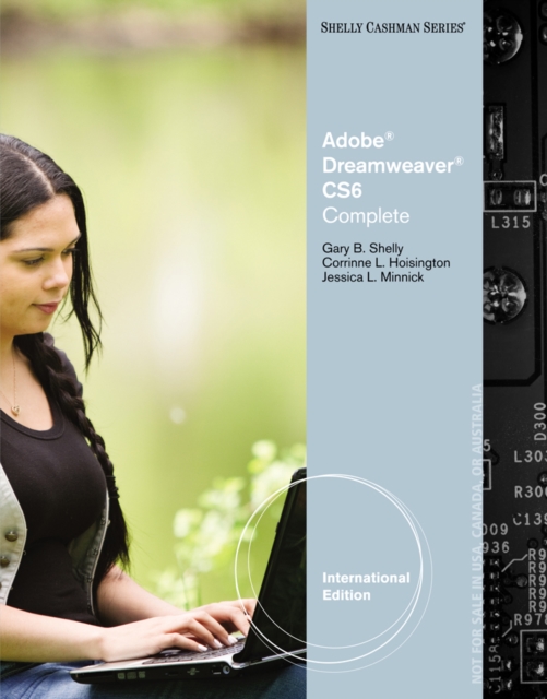Adobe Dreamweaver CS6 : Complete, International Edition, Paperback / softback Book