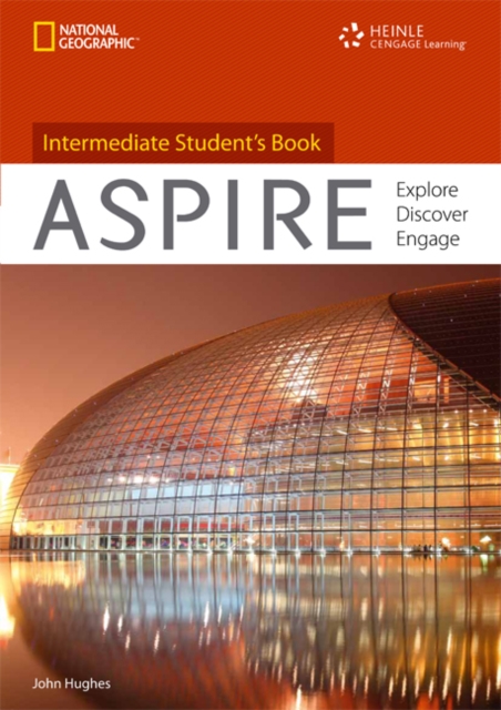 Aspire Intermediate : Discover, Learn, Engage, Multiple-component retail product Book