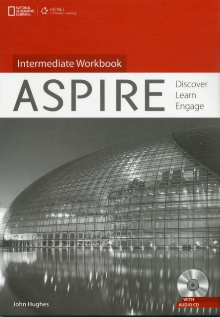 Aspire Intermediate: Workbook with Audio CD, Multiple-component retail product Book