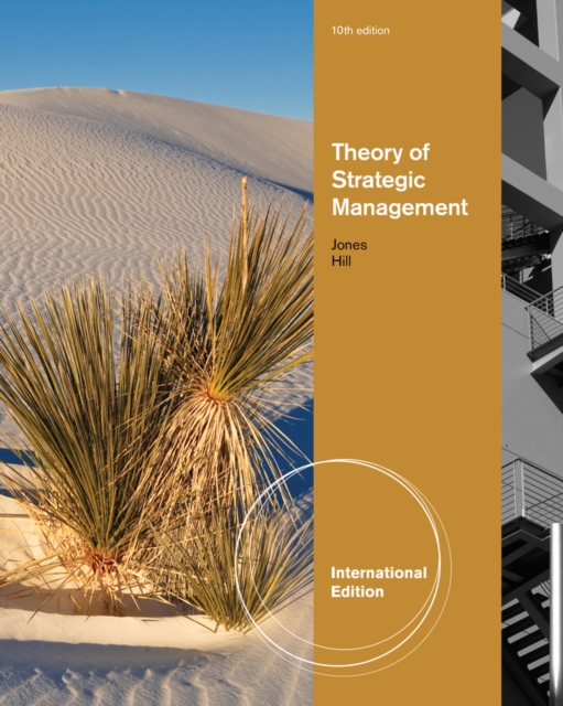 Theory of Strategic Management, International Edition, Paperback / softback Book