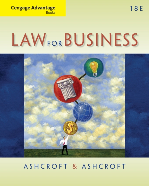 Cengage Advantage Books: Law for Business, Paperback / softback Book