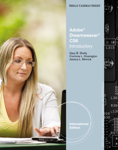Adobe (R) Dreamweaver (R) CS6 : Introductory, International Edition, Paperback / softback Book