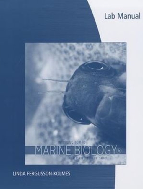Lab Manual for Karleskint/Turner/Small's Introduction to Marine  Biology, 4th, Paperback / softback Book