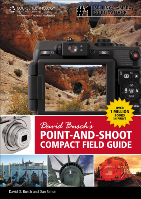 David Busch's Point-and-Shoot Compact Field Guide, Paperback / softback Book