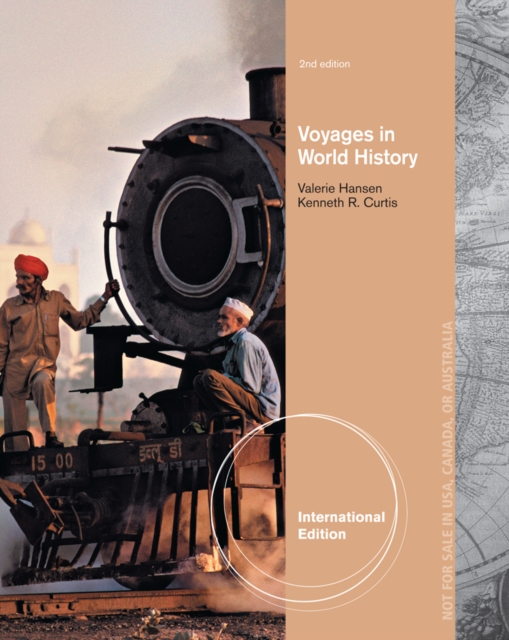 Voyages in World History, International Edition, Paperback / softback Book