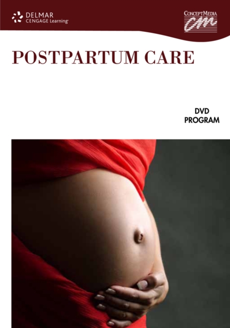 Postpartum Care (DVD), Digital Book