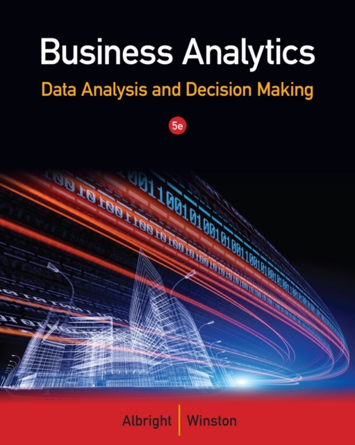 Business Analytics : Data Analysis & Decision Making, Multiple-component retail product Book