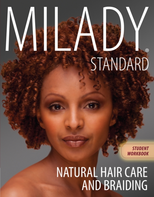 Workbook for Milady Natural Hair Care and Braiding, Paperback / softback Book