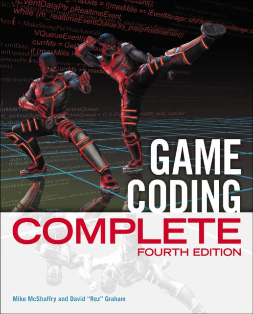 Game Coding Complete, Paperback Book