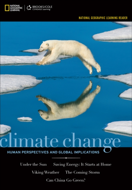 National Geographic Learning Reader : Climate Change, Mixed media product Book
