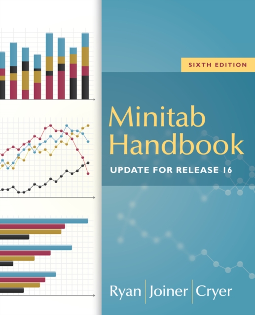 MINITAB (R) Handbook : Update for Release 16, Paperback / softback Book