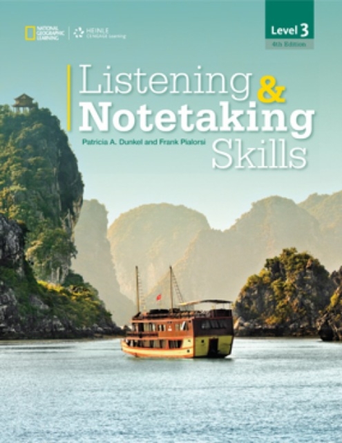Listening & Notetaking Skills 3 (with Audio script), Paperback / softback Book