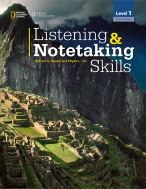 Listening & Notetaking Skills 1 (with Audio script), Paperback / softback Book