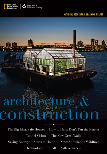 National Geographic Reader: Architecture & Construction (with VPG eBook Printed Access Card), Mixed media product Book