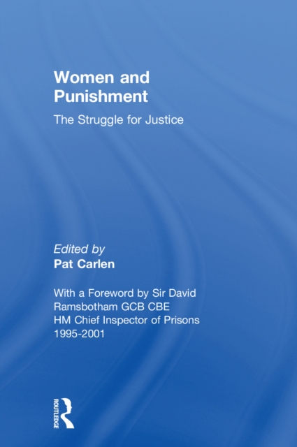 Women and Punishment, EPUB eBook