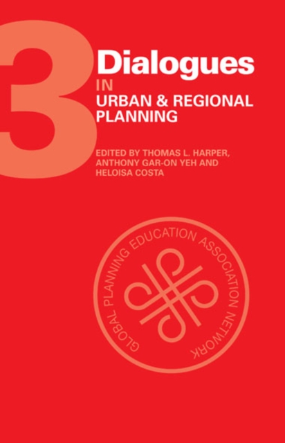 Dialogues in Urban and Regional Planning : Volume 3, EPUB eBook