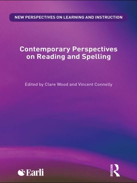 Contemporary Perspectives on Reading and Spelling, PDF eBook