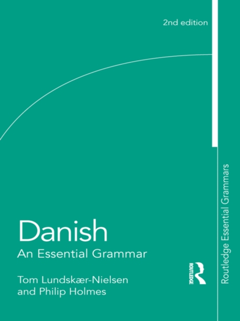 Danish: An Essential Grammar, PDF eBook