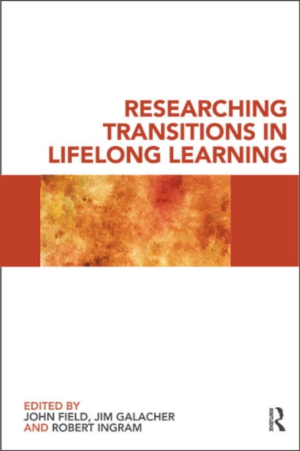 Researching Transitions in Lifelong Learning, EPUB eBook