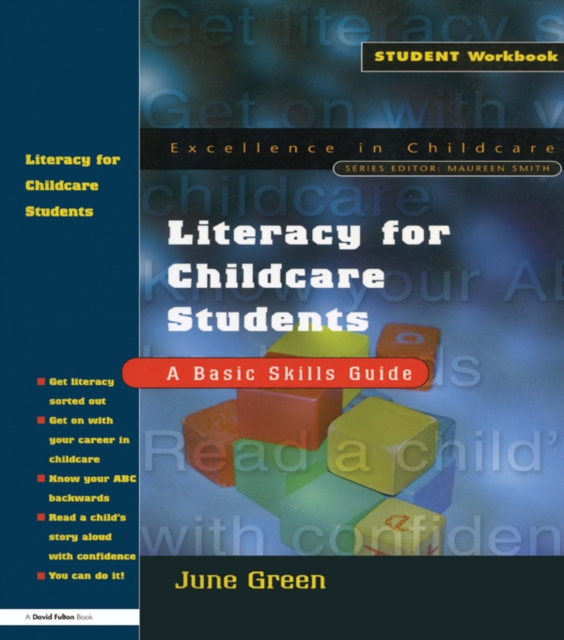 Literacy for Childcare Students : A Basic Skills Guide, PDF eBook