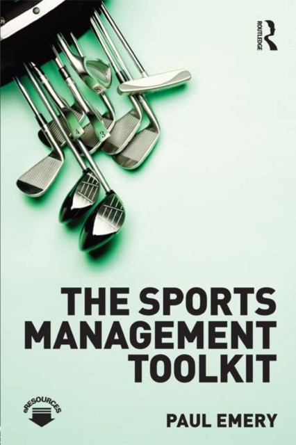 The Sports Management Toolkit, PDF eBook
