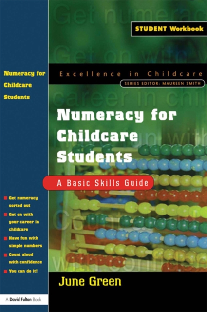 Numeracy for Childcare Students : A Basic Skills Guide, EPUB eBook