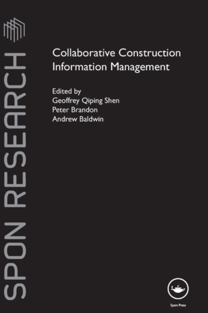 Collaborative Construction Information Management, EPUB eBook