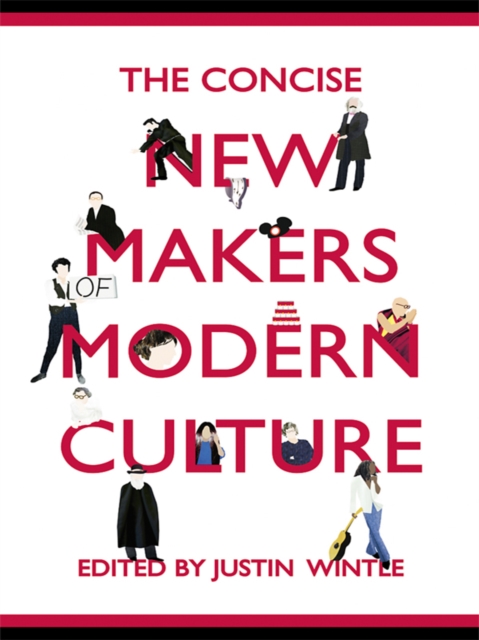 The Concise New Makers of Modern Culture, PDF eBook