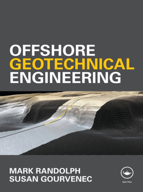 Offshore Geotechnical Engineering, PDF eBook