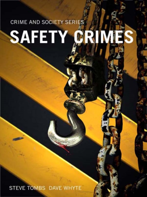 Safety Crimes, PDF eBook