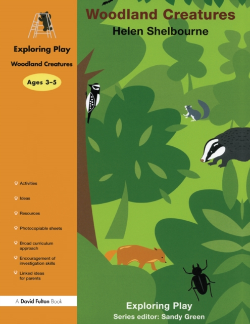 Woodland Creatures, PDF eBook