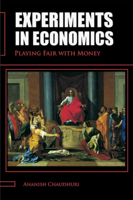 Experiments in Economics : Playing fair with money, EPUB eBook