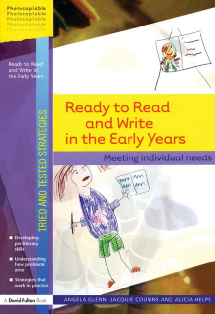 Ready to Read and Write in the Early Years : Meeting Individual Needs, EPUB eBook