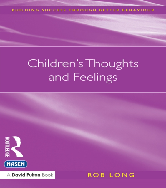 Children's Thoughts and Feelings, EPUB eBook