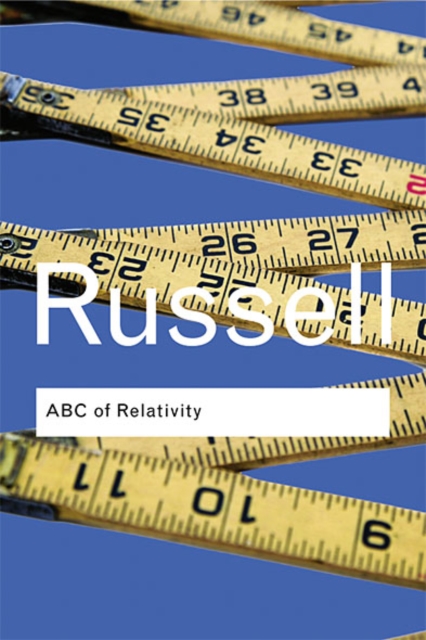 ABC of Relativity, EPUB eBook