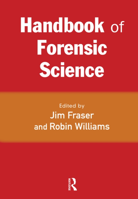 Handbook of Forensic Science, PDF eBook