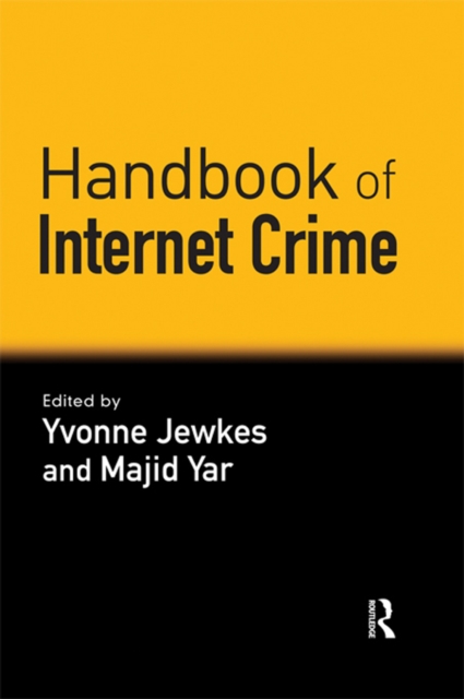 Handbook of Internet Crime, PDF eBook