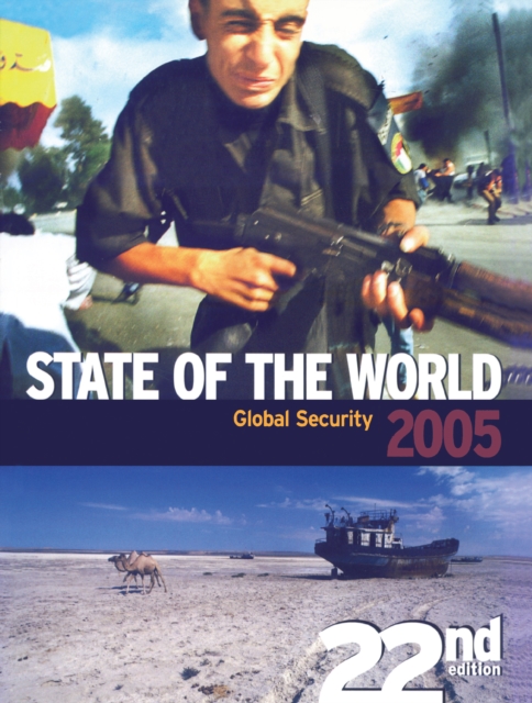 State of the World 2005 : Global Security, EPUB eBook
