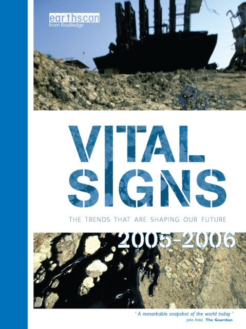 Vital Signs 2005-2006 : The Trends that are Shaping our Future, EPUB eBook