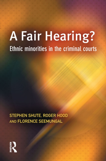A Fair Hearing?, EPUB eBook