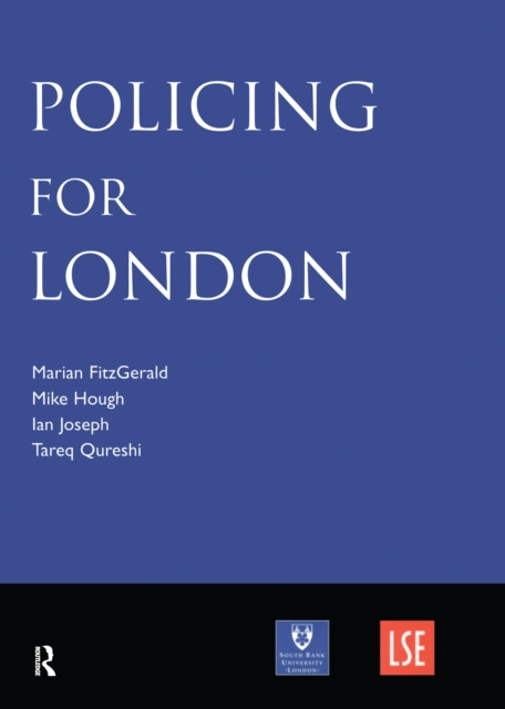 Policing for London, PDF eBook