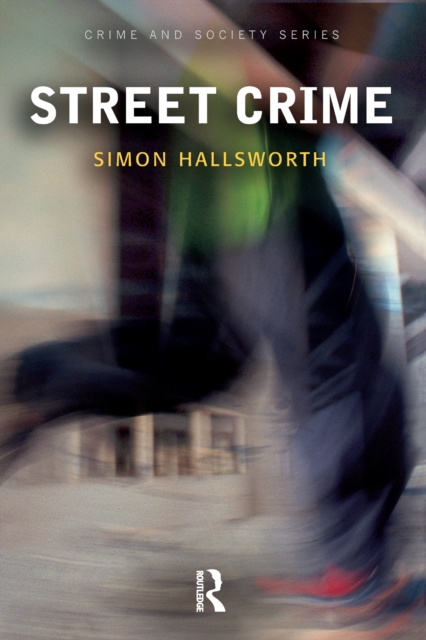 Street Crime, PDF eBook