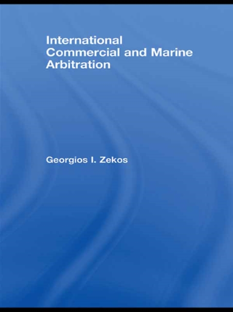 International Commercial and Marine Arbitration, EPUB eBook