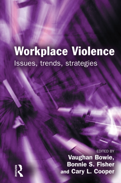 Workplace Violence, PDF eBook