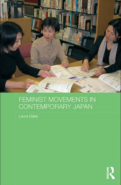 Feminist Movements in Contemporary Japan, EPUB eBook