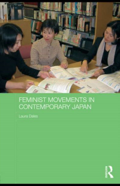 Feminist Movements in Contemporary Japan, PDF eBook