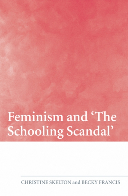 Feminism and 'The Schooling Scandal', EPUB eBook