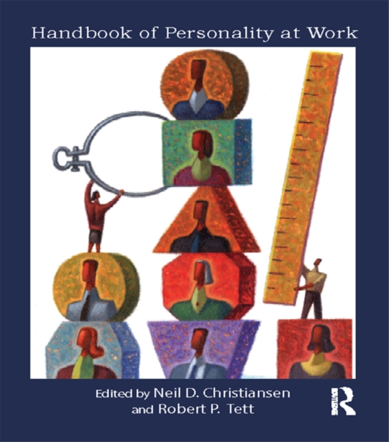 Handbook of Personality at Work, EPUB eBook